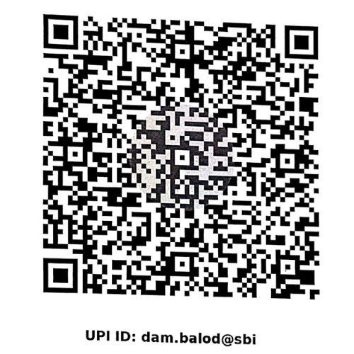 UPI QR Code